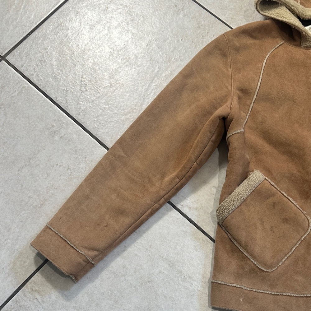 Patagonia Women’s Shearling Fleece Hoody‎ - Picture 5 of 11
